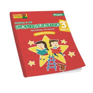 Torre de Palabras, Caligrafía Horizontal 3ro Básico