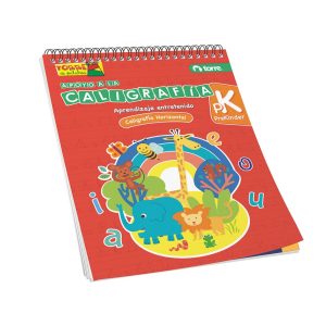 Torre de Palabras Pre Kinder