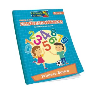 Torre de Números, 1ro Básico