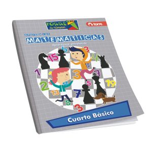 Torre de Números 4to Básico