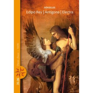 Edipo Rey / Antígona / Electra , Sófocles, Ed Zig Zag