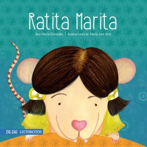 Ratita Marita; Ana María Guiraldez