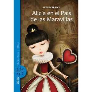 Alicia en el Pais de las Maravillas, Lewis Carrol, ed Zig Zag