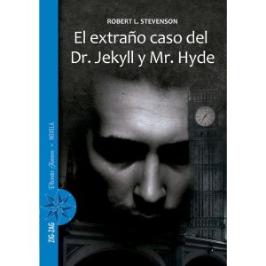 El extraño caso del Dr. Jekyll y Mr. Hyde, Robert L. Stevenson, Ed Zig Zag