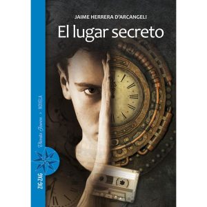 El lugar secreto; Jaime Herrera; Ed Zig Zag