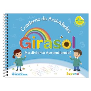 Sopena Cuaderno de Actividades Girasol