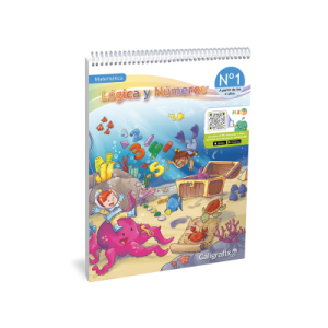 Caligrafix, Lógica y Números 1