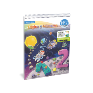 Caligrafix, Lógica y Números 2