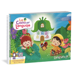 Caligrafix, La Casita del Lenguaje