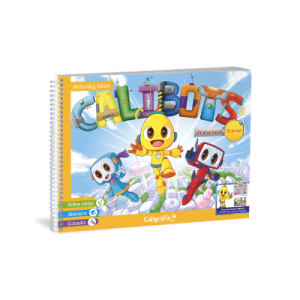 Caligrafix, Calibots Starter