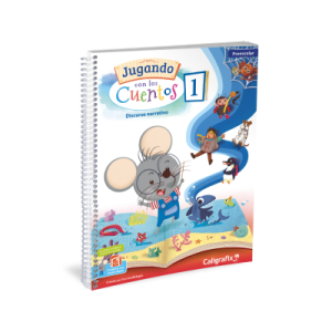 Caligrafix, Jugando con los Cuentos 1