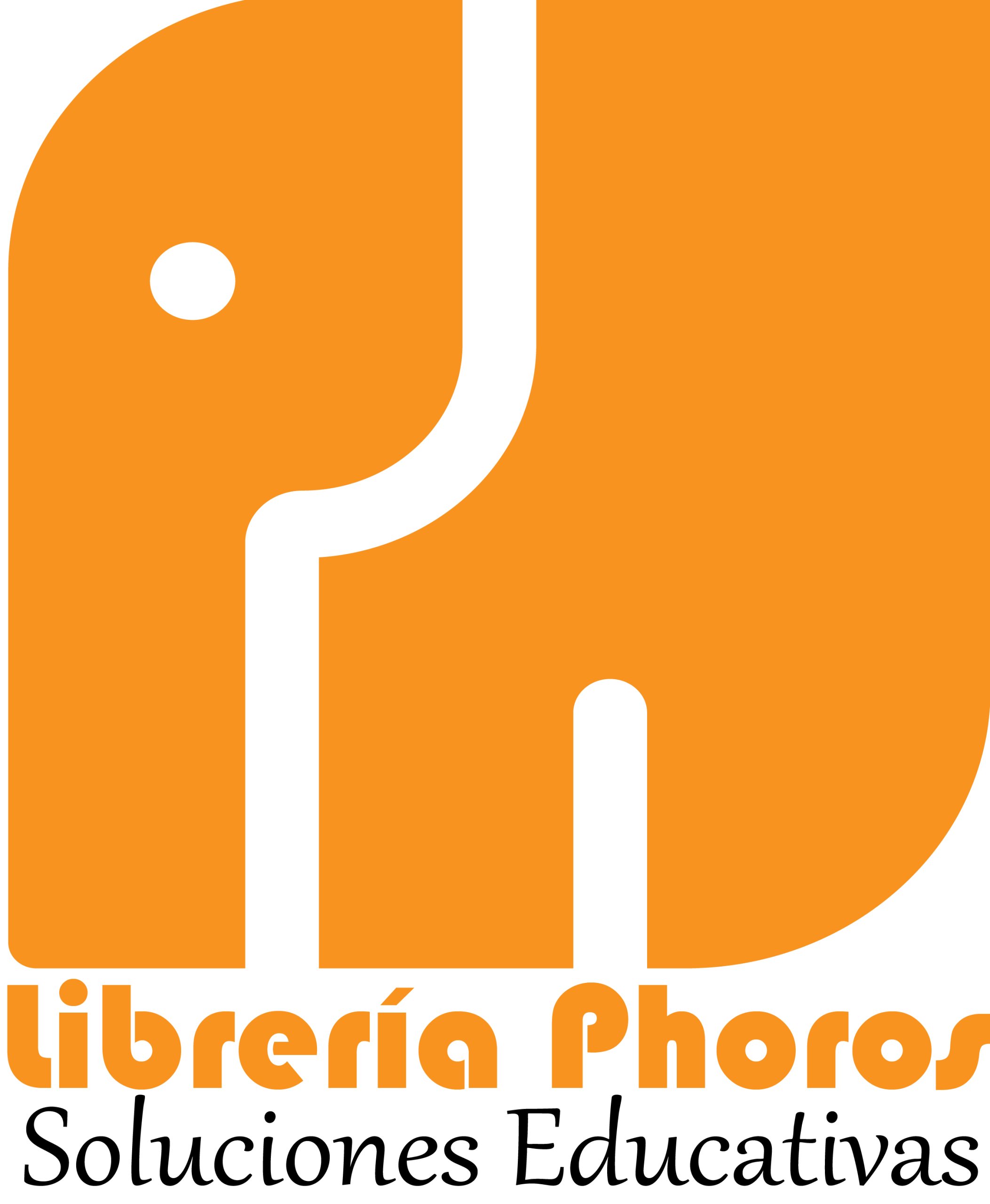 Logo Librería Phoros