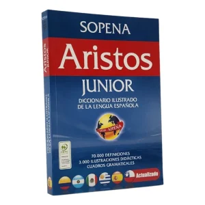 Sopena, Diccionario Ilustrado de la Lengua Española Aristos Junior