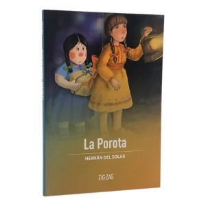 La porota, Hernán del Solar; Ed Zig Zag