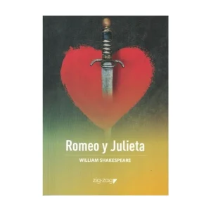Romeo y Julieta; William Shakespeare; Ed Zig Zag