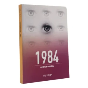 1984; George Orwell; Ed Zig Zag