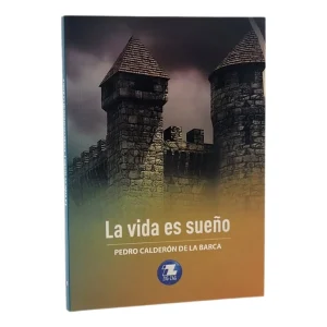 La vida es sueño; Pedro Calderón de la Barca; Ed Zig Zag