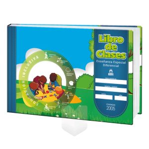 Búho; Libro de Clases Educación Especial o Diferencial