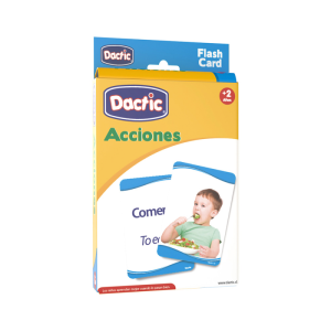 Dactic; Láminas Acciones