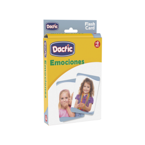 Dactic; Laminas Emociones