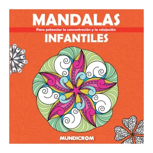 MUNDICROM: Mandalas Infantiles