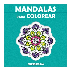 MUNDICROM: Mandalas para colorear