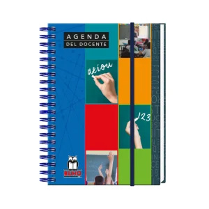 Búho; Agenda del Docente Anillada 2026